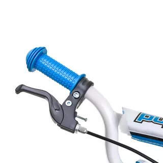 Children’s Bike Reactor Puppy 12” – 2019 - White-Blue