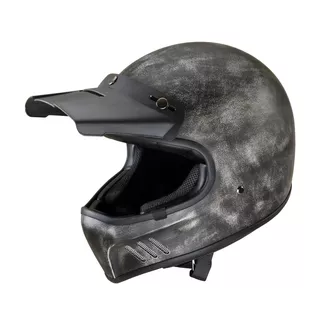 Motocross Helm W-TEC Retron