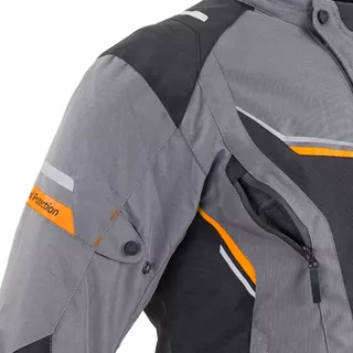 W-TEC Brandon Herren Motorradjacke