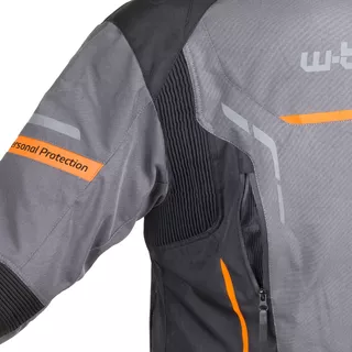 Pánska moto bunda W-TEC Brandon