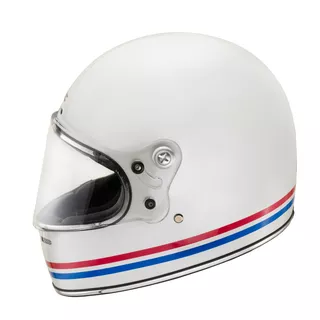 Motorcycle Helmet W-TEC Cruder Delacro