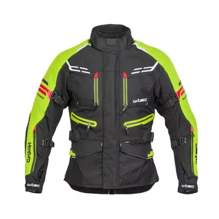 Pánska moto bunda W-TEC Ventura