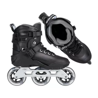 Rollerblades Powerslide Phuzion Krypton Chrome 100 Trinity