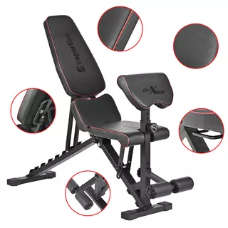 Workout Bench inSPORTline ON-X AB10