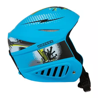 WORKER Willy Helmet - Blue - Blue