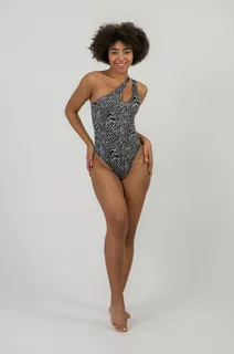 Nebbia Fortaleza monokini - zebra 735