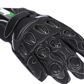 Motocyklové rukavice W-TEC Perfect TWG-170 - černá