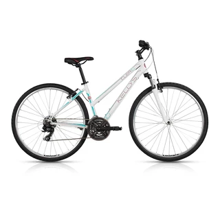 Dámsky crossový bicykel KELLYS CLEA 10 28" - model 2017 - Violet