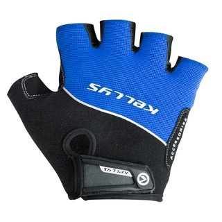 Cycling Gloves Kellys Race - Red - Blue