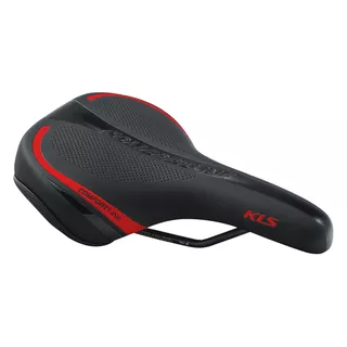 Saddle Kellys KLS Comfortline - Red - Red