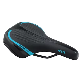 Saddle Kellys KLS Comfortline - Blue - Sky Blue