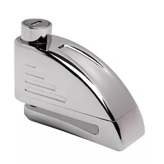 Motorcycle Disc Alarm Lock Tokoz - Chrome