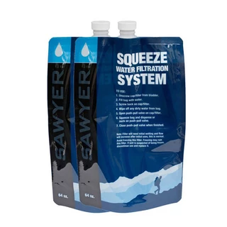 Squeeze Pouch Sawyer SP114 2L – 2-Piece Set