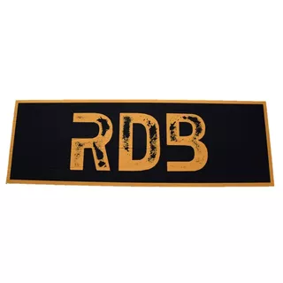 Pad for Balance Board RDB Fitboard Fight Logo