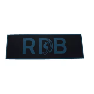 Pad for Balance Board RDB Fitboard Surf Logo