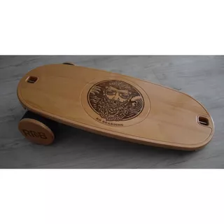 Egyensúly deszka RDB Fitboard II Surf/Sand