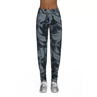 Damskie spodnie sportowe BAS BLACK Athena Pants - Wielokolorowy