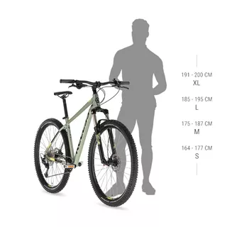 Horský bicykel KELLYS SPIDER 90 29" 7.0 - M (18", 175-187 cm)