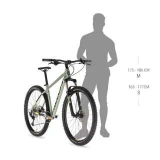 Horský bicykel KELLYS SPIDER 50 27,5" 6.0