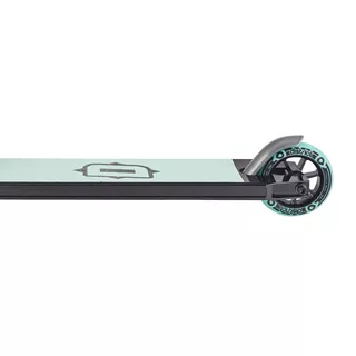 Freestyle Scooter Dominator Airborne - Black-Mint