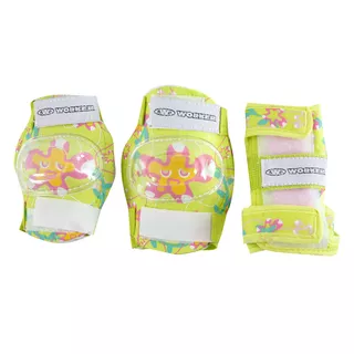 Протектори за деца Greeny Set Protectors - XS