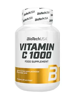 táplálék kiegészítő Biotech c vitamin