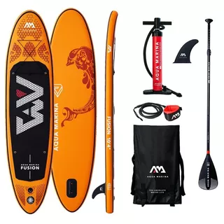 Paddleboard Aqua Marina Fusion - model 2019