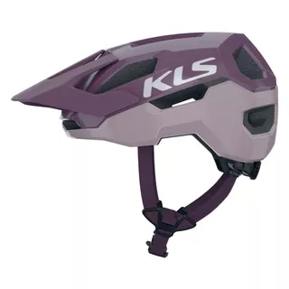 Cyklo přilba Kellys Dare II - Black, M/L (55-58) - Dark Grape
