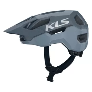 Cyklo přilba Kellys Dare II - Black, M/L (55-58) - Steel Blue