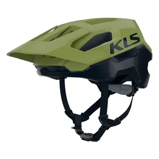 Cyklo přilba Kellys Dare II - Black, M/L (55-58)