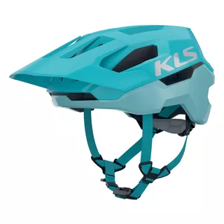 Cyklo přilba Kellys Dare II - Steel Blue