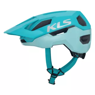 Cyklo přilba Kellys Dare II - Black, M/L (55-58) - Sky Blue