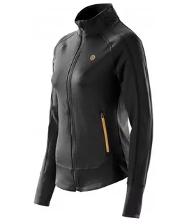 futó öltözék Skins NCG Womens Warm Up Jacket