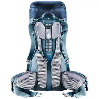 DEUTER Aircontact Lite 40 + 10 Wanderrucksack - moss-navy