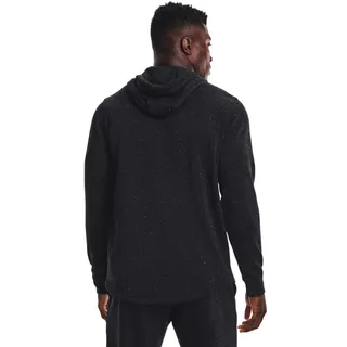 Men’s Hoodie Under Armour Terry Athletic Department - Black