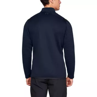 Pánska mikina Under Armour Storm Daytona 1/2 Zip - Moonstone Blue