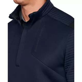 Pánska mikina Under Armour Storm Daytona 1/2 Zip - Royal / Royal / Black - Academy