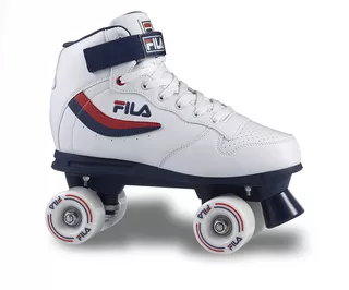 Görkorcsolya Fila Ace White/Blue/Red - 41