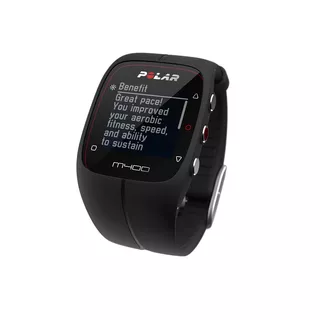 Sporttester POLAR M400 HR - 2.jakost