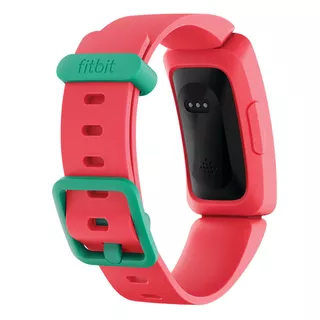 Fitbit Ace 2 Kinder Fitnessarmband Watermelon + Teal