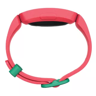 Detský fitness náramok Fitbit Ace 2 Watermelon + Teal