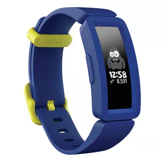 Children’s Fitness Tracker Fitbit Ace 2 Night Sky + Neon Yellow