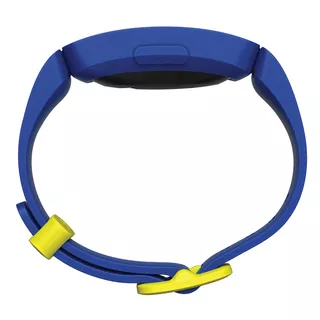 Dětský fitness náramek Fitbit Ace 2 Night Sky + Neon Yellow