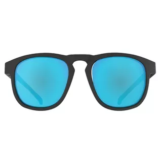 Sunglasses Bliz Ace - Black with Blue Lenses