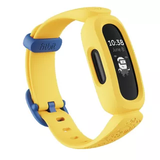 Fitbit Ace 3 Minions Edition fitnesz karkötő