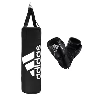 boxkesztyű Adidas Junior II