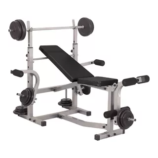 Bench press lavica inSPORTline Adjust