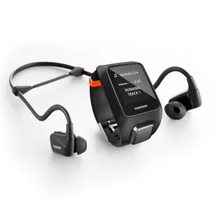 GPS hodinky TomTom Adventurer Cardio + Music - 2.jakost - oranžová