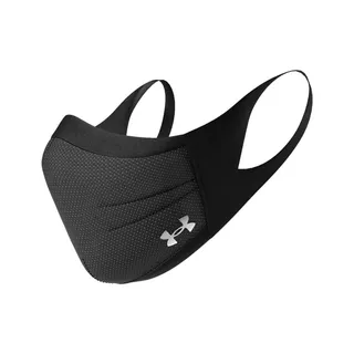 Rouška Under Armour Sports Mask - Black - Black