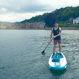 Paddleboard s příslušenstvím Jobe Aero SUP Yarra 10.6 - 2.jakost